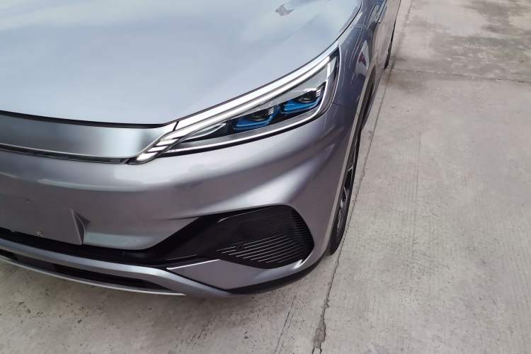 Used BYD Yuan PLUS 2022 510 km Flagship Version
