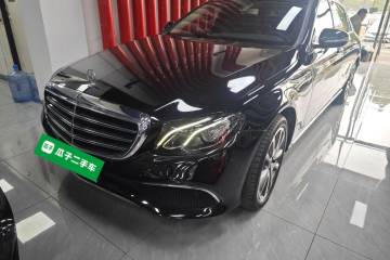 Used Mercedes-Benz E-Class 2019 E 200 L
