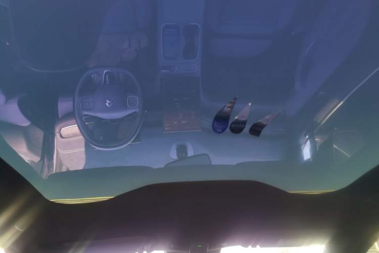 Used Nio EC6 2024 75 kWh