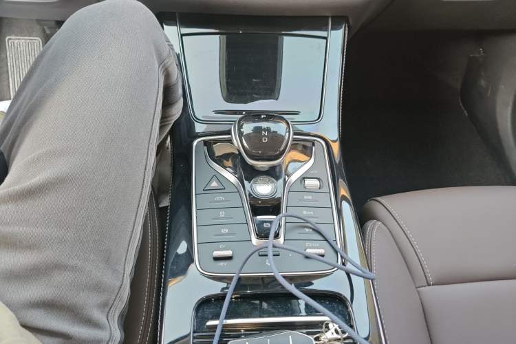 Used BYD Song MAX New Energy 2022 DM-i 105KM Flagship Model