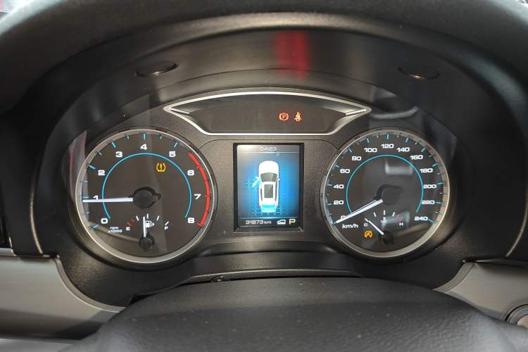 Used Haval H7 2017 Red-Label H7 2.0T Automatic Elite Model