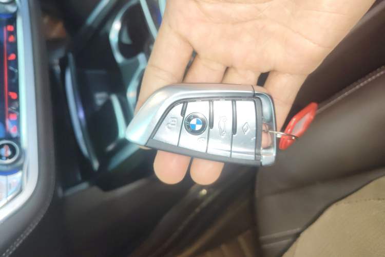 Used BMW 7 Series 2017 730Li Leading Model