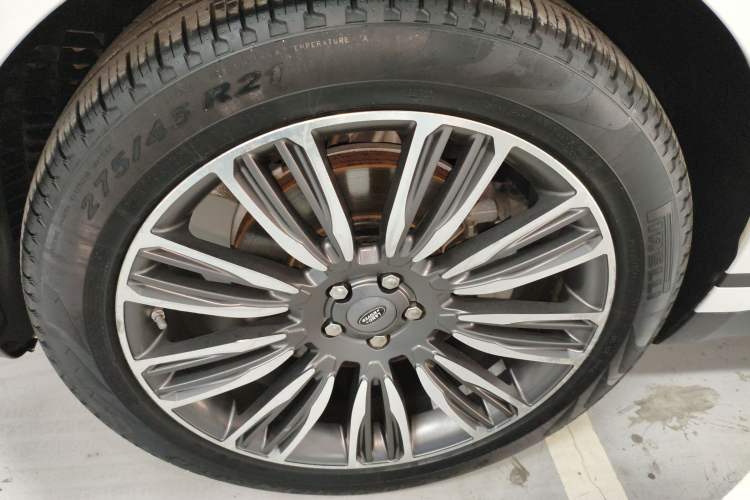 Used Land Rover Range Rover Velar 2018 P300 S