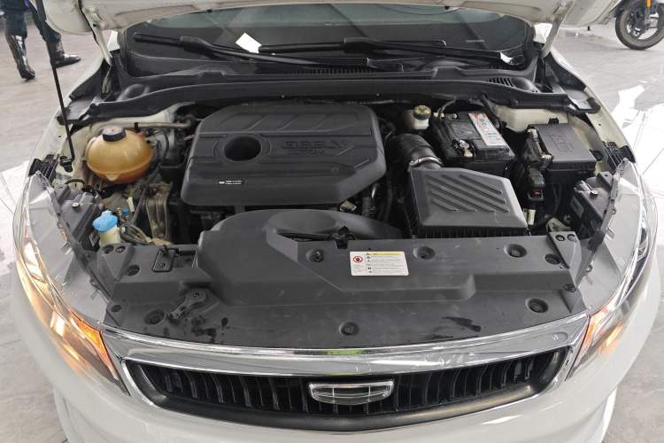 Used Geely Auto Emgrand GL 2020 1.4T CVT Luxury Model
