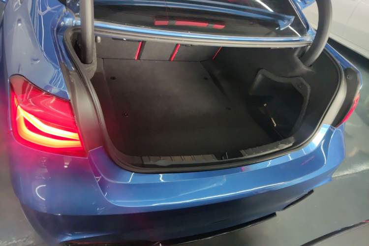 Used BMW 3 Series 2019 320Li M Sport Package
