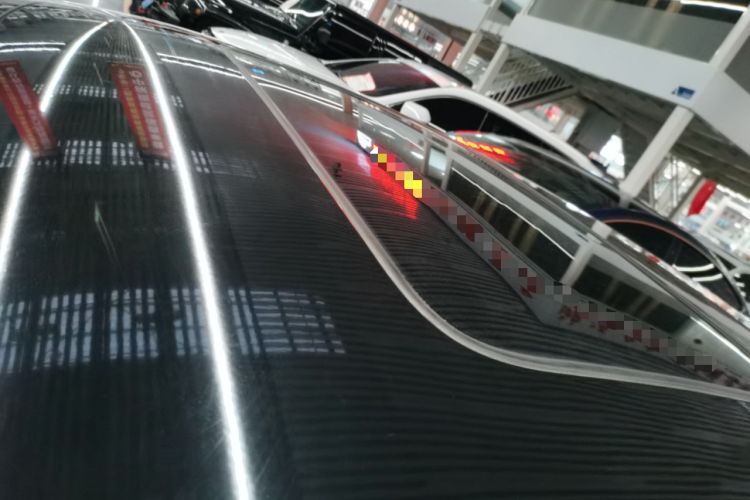 Used BYD Qin PLUS 2021 EV 400KM Luxury Model
