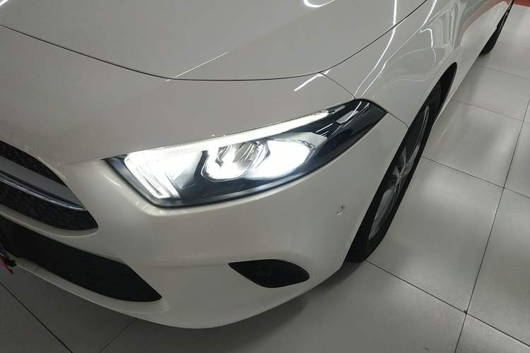 Used Mercedes-Benz A-Class 2019 A 200 Dynamic Edition
