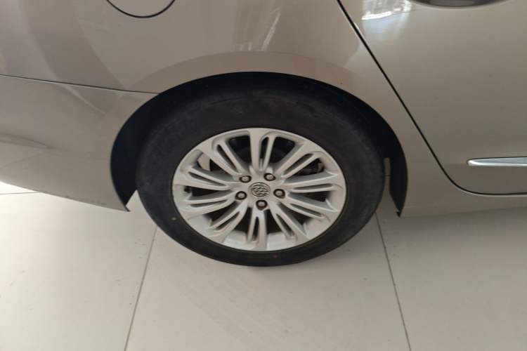 Used Buick LaCrosse 2016 20T Elite Edition
