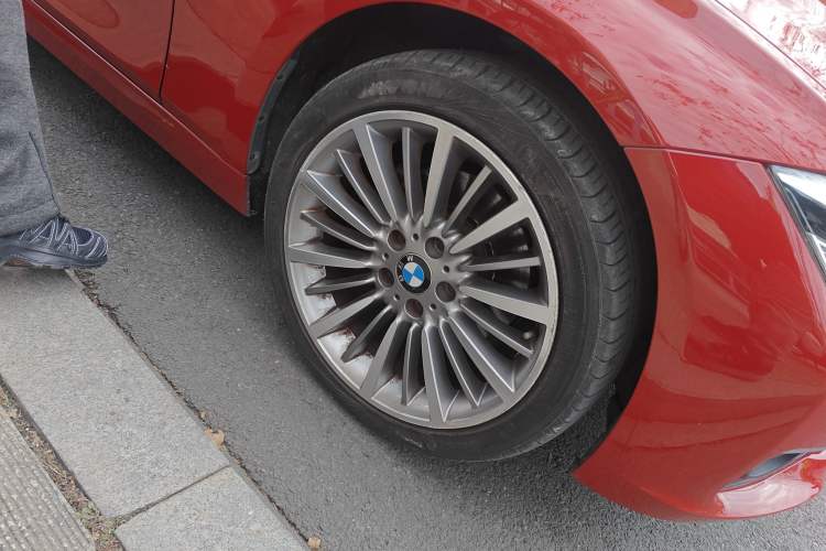 Used BMW 3 Series 2018 320Li Fashion Model
