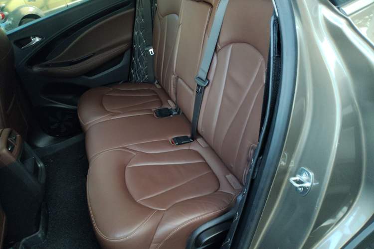 Used Buick Envision 2019 28T 4x4 Elite Version China V Standard
