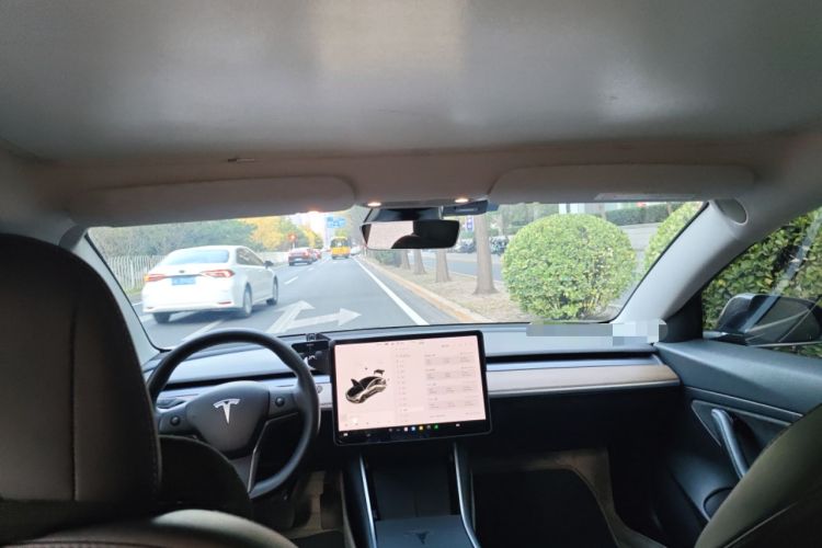 Used Tesla Model 3 2020 Standard Range Rear-Wheel Drive Upgraded Version
