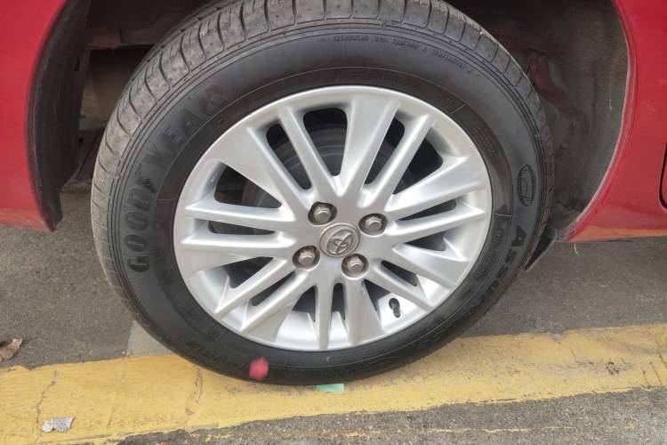 Used Toyota Vios 2014 1.5L Manual ZhiZhen Edition
