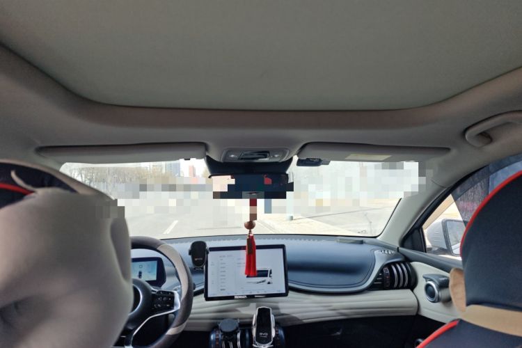 Used BYD Yuan PLUS 2022 510 km Flagship Version
