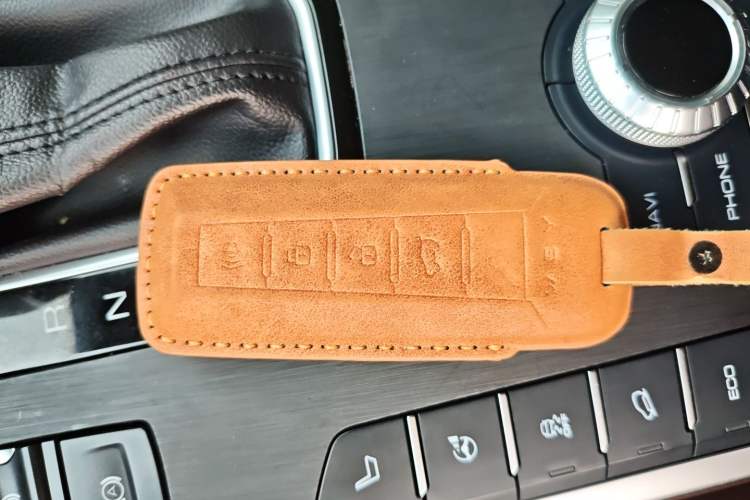 Used Wey VV5 2017 2.0T Flagship Edition
