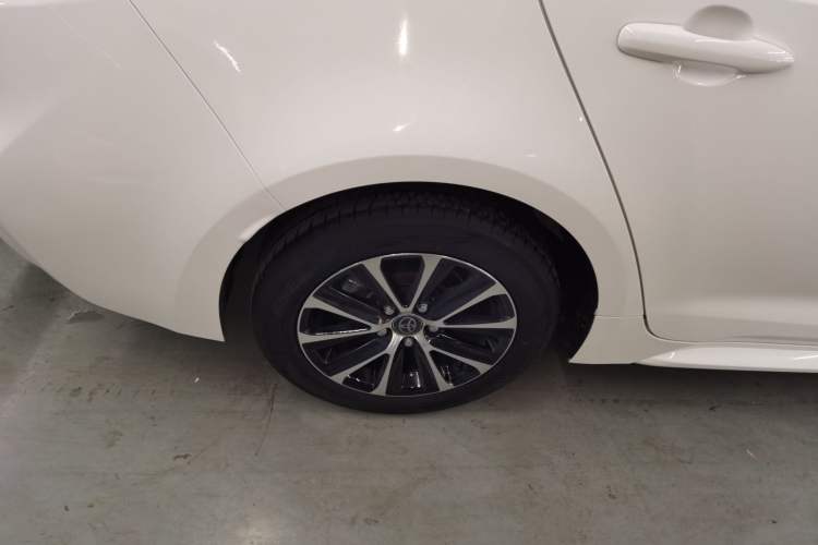 Used Toyota Levin 2023 TNGA 1.5L CVT Progressive Edition