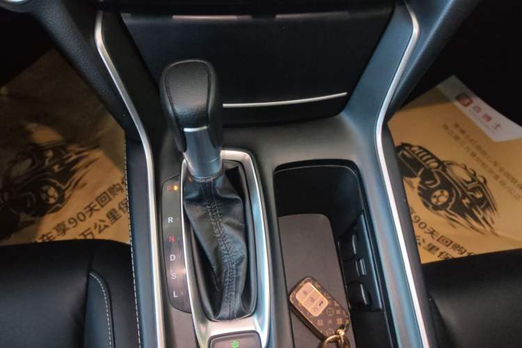 Used Honda Inspire 2019 260TURBO Elegant Edition China VI Emission Standard