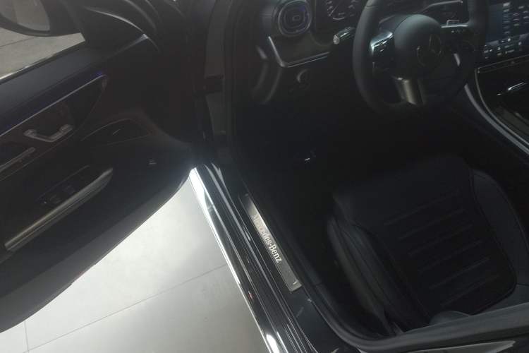 Used Mercedes-Benz C-Class 2022 C 260 L Sport Edition
