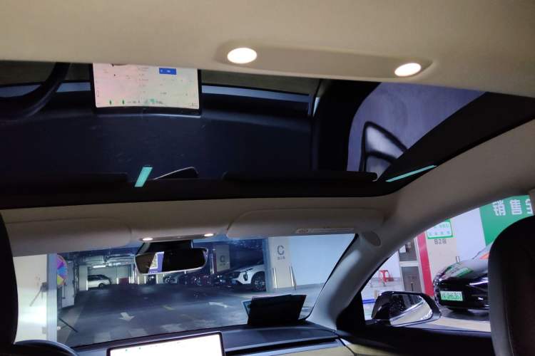 Used Tesla Model 3 2021 Standard Range Rear-Wheel Drive Upgraded Version 3D6
