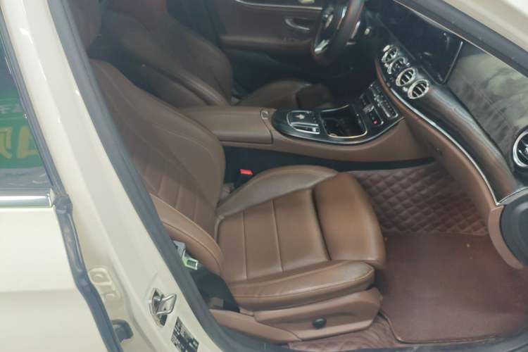 Used Mercedes-Benz E-Class 2019 E 200 L Sport Edition
