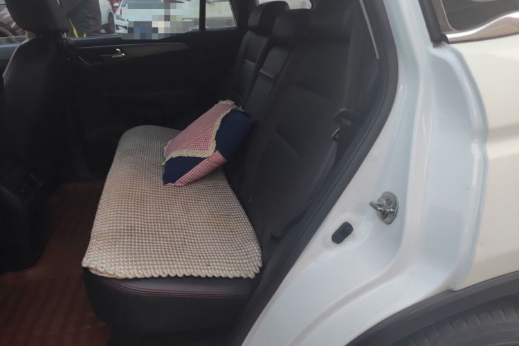 Used Changan CS75 2014 1.8T Automatic Elite Model China IV Standard
