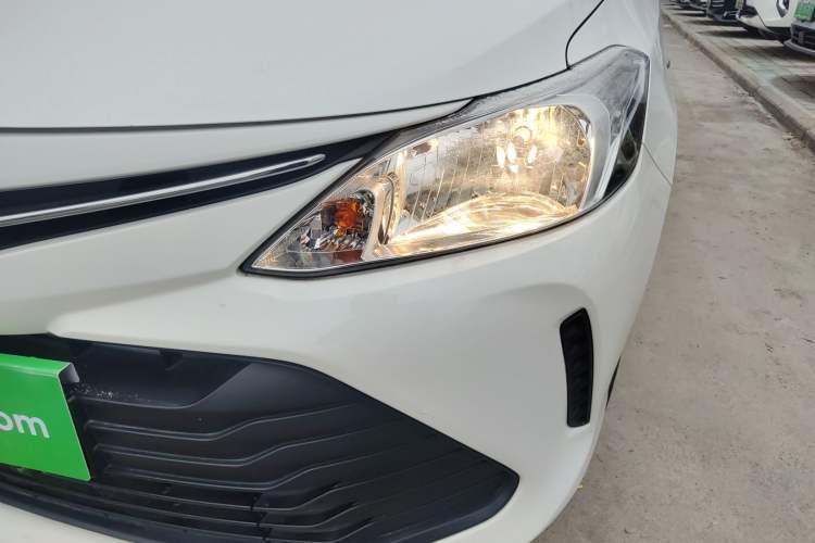 Used Toyota Vios 2017 1.5L CVT Innovation Edition
