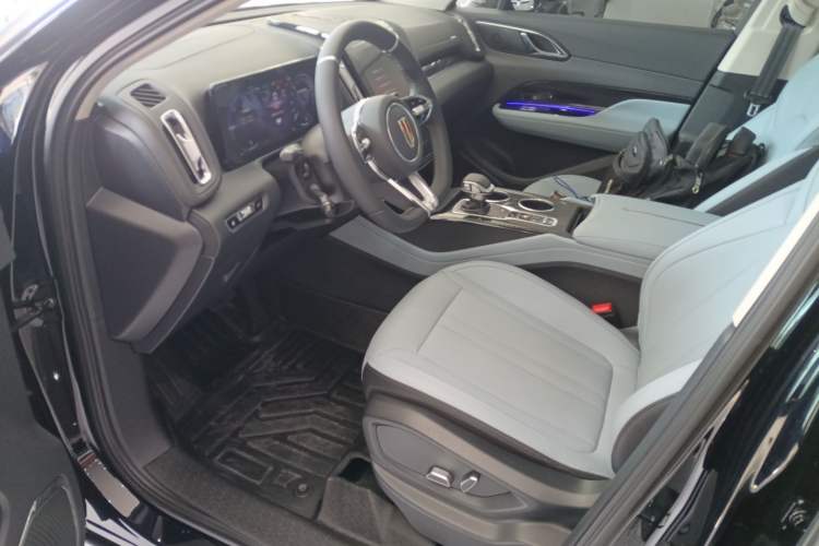 Used Hongqi HS3 PHEV 2024 PHEV 115km Jingwei Edition
