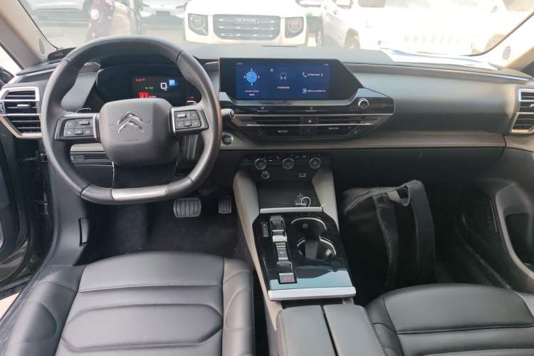 Used Citroen C5 X 2021 1.6T Enjoy the Extraordinary