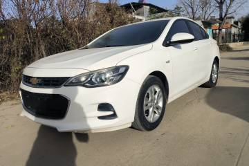 Used Chevrolet Cavalier 2019 320 Automatic Xinyue Edition