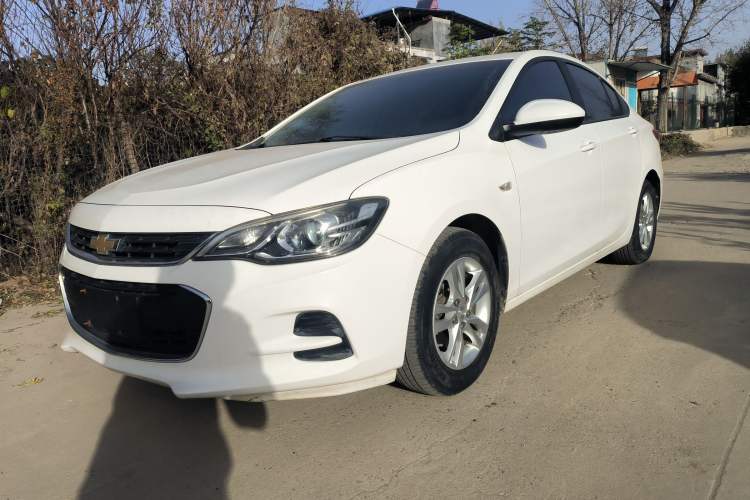 Used Chevrolet Cavalier 2019 320 Automatic Xinyue Edition
