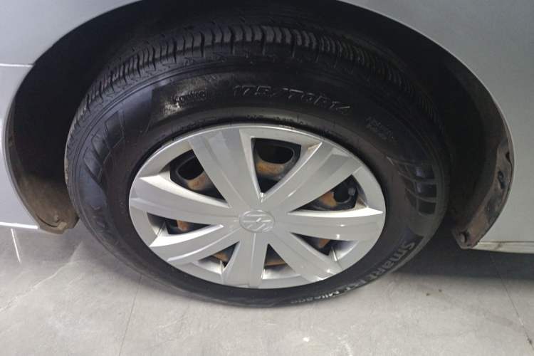 Used Volkswagen Jetta 2017 1.5L Automatic Fashion Model