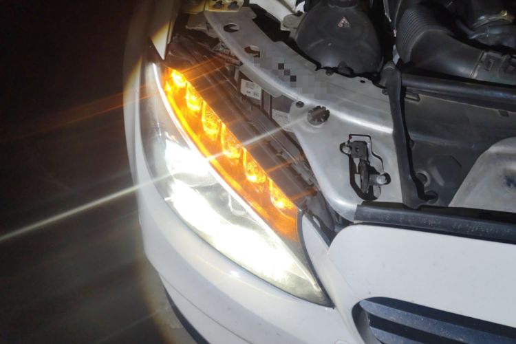 Used Mercedes-Benz C-Class 2018 C 200 Sport Edition
