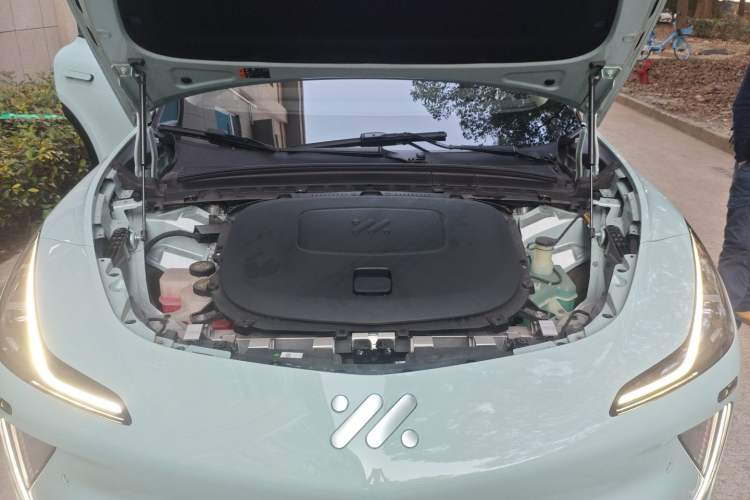 Used  LS7 2023 90 kWh Elite Rear-Drive Version