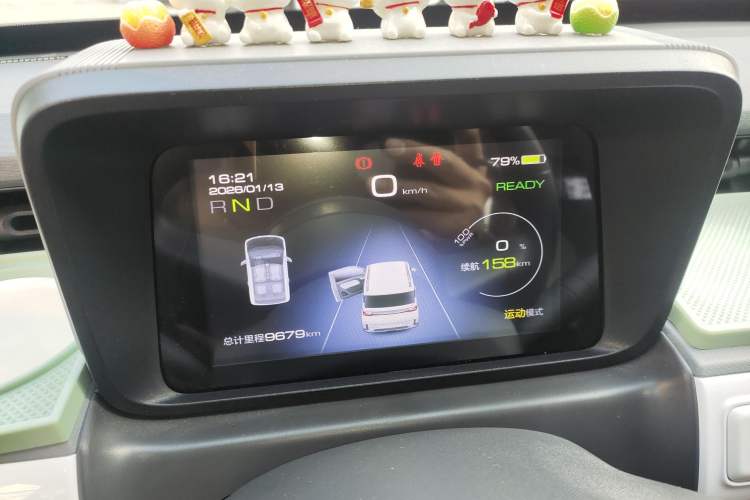 Used Wuling Hongguang MINIEV 2022 GAMEBOY 200km Gaming Edition with Lithium Iron Phosphate