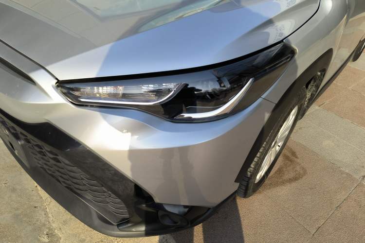 Used Toyota FRONTLANDER 2022 2.0L CVT Elite Edition
