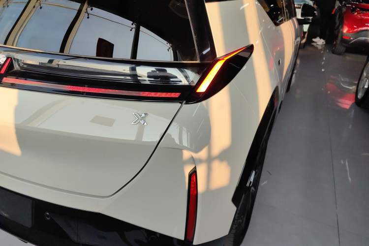 Used Zeekr X 2025 5-Seater Long-Range Version
