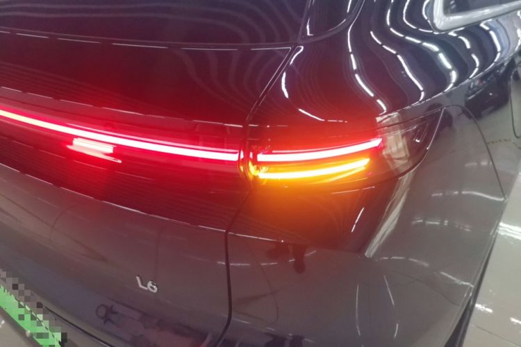 Used Li Auto L6 2024 Pro Model
