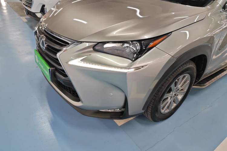 Used Lexus NX 2016 200 All-Wheel Drive FENGSHANG Version
