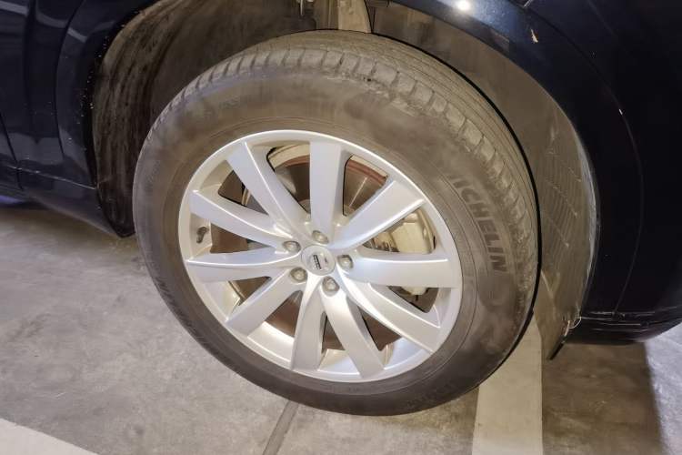 Used Volvo XC90 2017 T5 Zhiyi Edition 5-seater