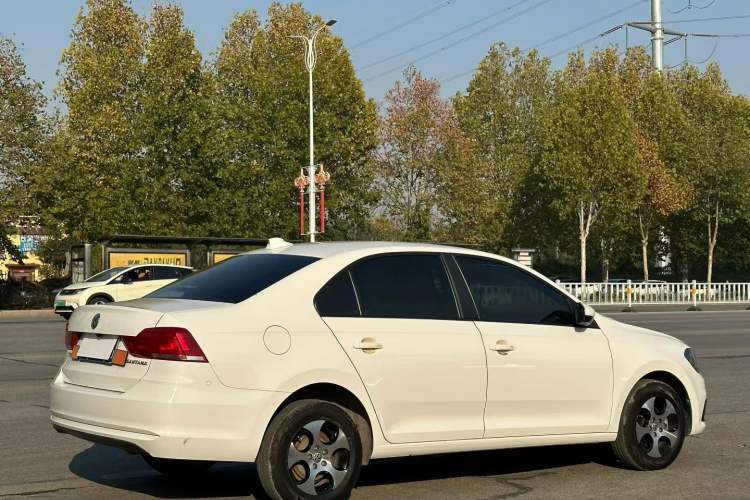 Used Volkswagen Santana 2021 1.5L Automatic Fashion Edition