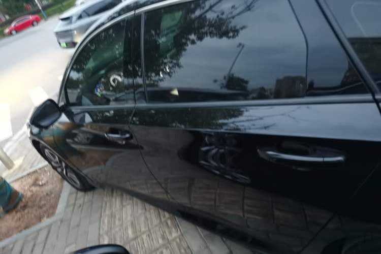 Used Honda Inspire 2022 Lingpai Hybrid 2.0L Pure Elegant Edition
