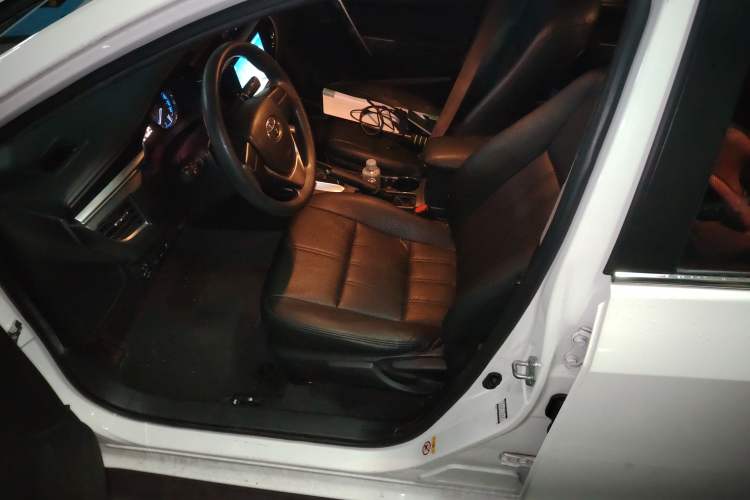 Used Toyota Corolla 2017 1.2T CVT GL-i