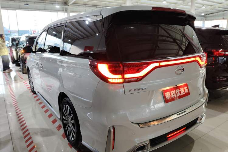 Used GAC Trumpchi M8 2023 Master Series 390T Prestige Edition