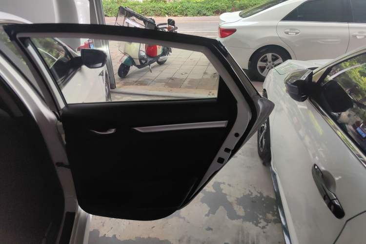 Used Honda Civic 2016 220TURBO CVT Prestige Edition