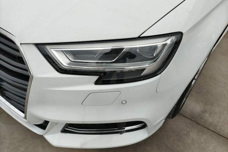 Used Audi A3 2019 Limousine 35 TFSI Fashion Edition China VI Emission Standard
