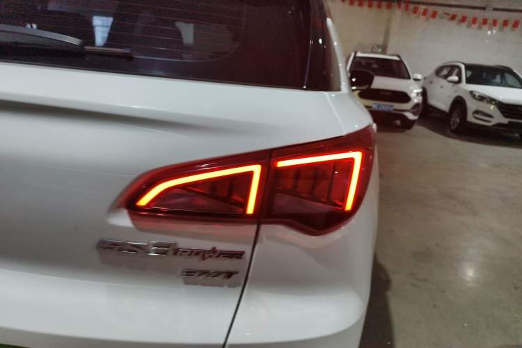 Used GAC Trumpchi GS3 2021 POWER 270T Automatic Dynamic Edition
