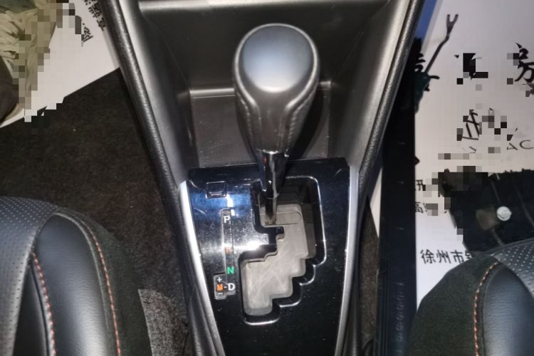 Used Toyota YARiS L 2020 X-Trail X 1.5L CVT Prestige Edition