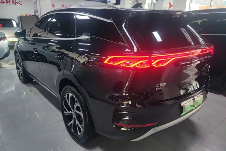 Used BYD Tang New Energy 2025 Intelligent Driving Version DM-i 115KM Prestige Edition