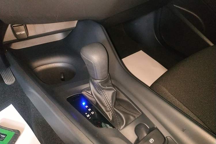 Used Toyota IZOA 2021 2.0L Yidong Edition