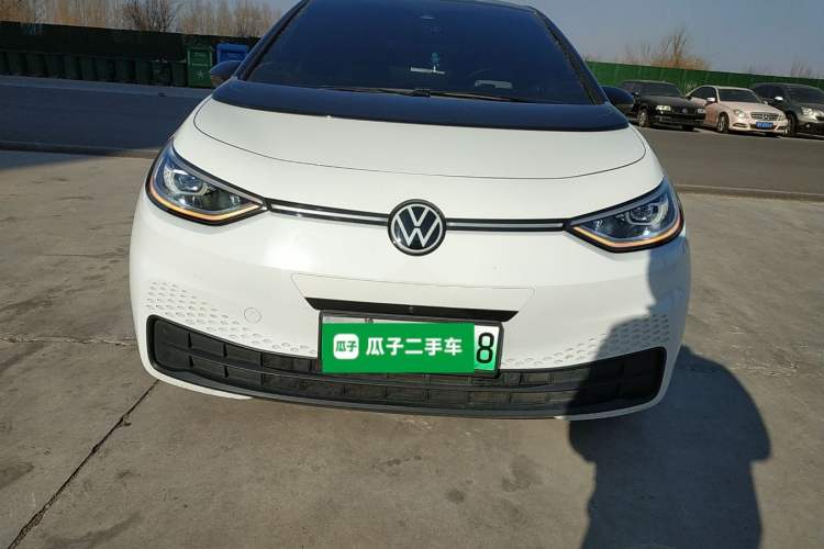 Used Volkswagen ID.3 2025 Smart Edition Ultra-Intelligent Oxygen Version
