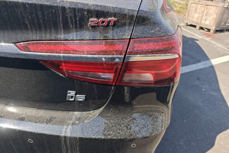 Used Roewe i6 2017 20T Manual Luxury Edition
